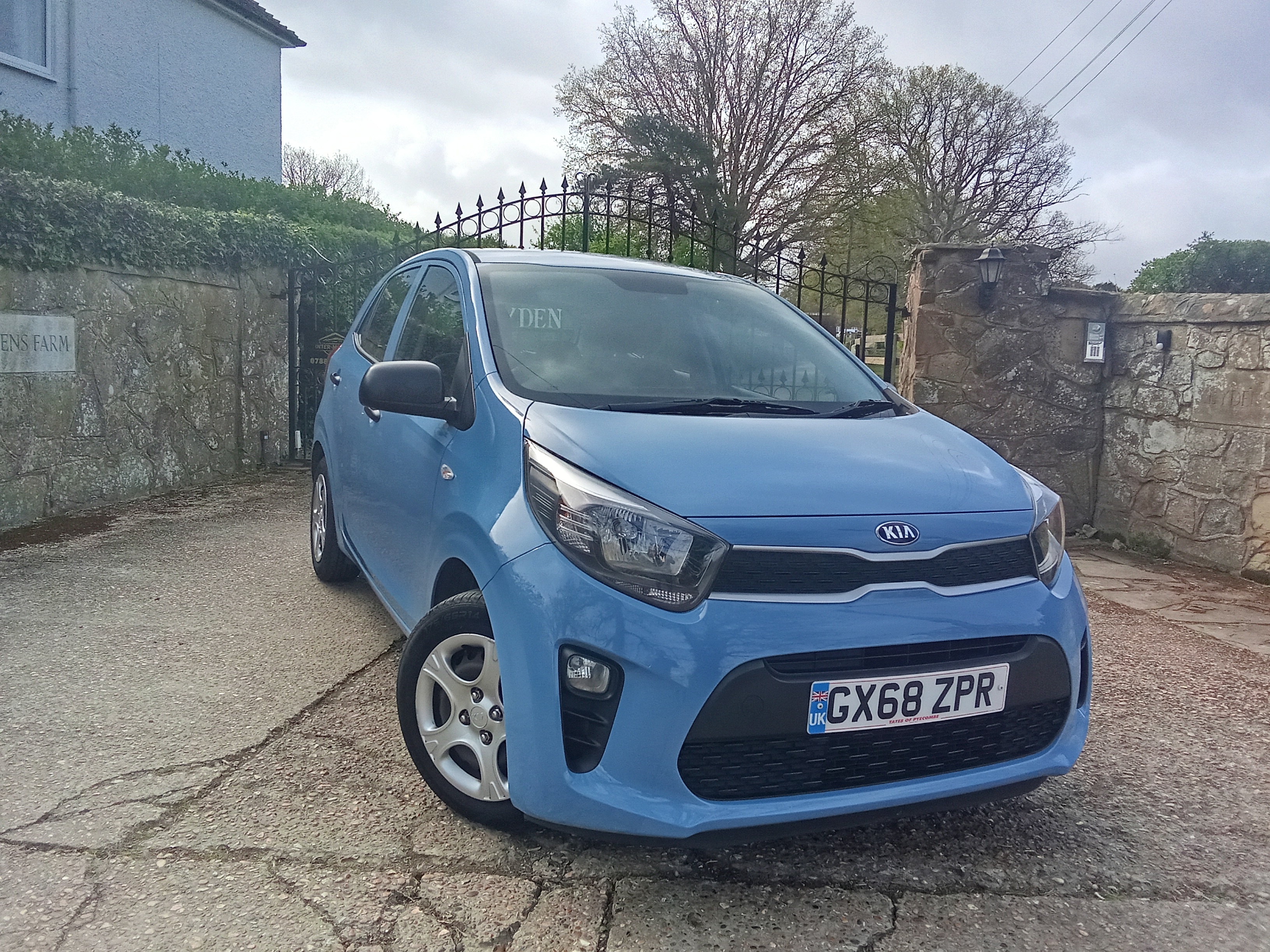 2018 KIA Picanto